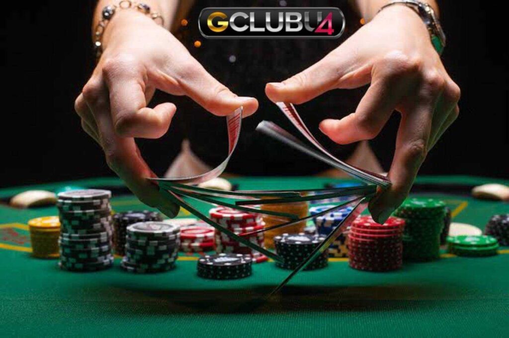 Gclub casino online จะทำให้คุณไม่ต้องออกเดินทางเพื่อเข้าไปเดิมพันอีกต่อไป เรา พร้อมเสิร์ฟ เกมการพนันให้คุณได้ทุกที่ทุกเวลา